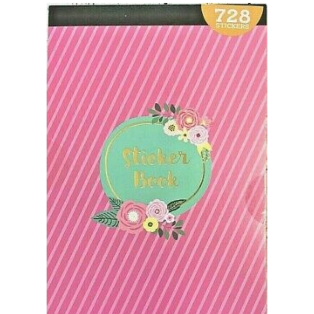 Sticker book bundle  10 books